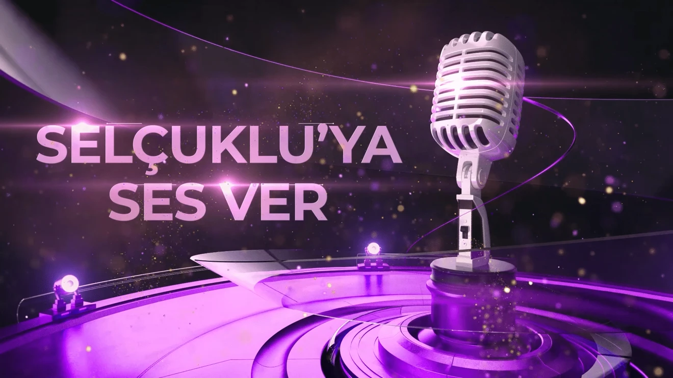 Selçuklu'ya Ses Ver - Türk Pop Müziği Elemeleri / Bölüm 1